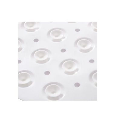 Imagen 2 del producto Goma Antideslizante Para Piso De Ducha Tina Baño Blanco
