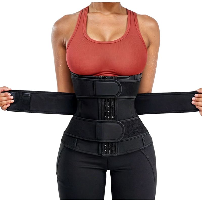 VICALLY FASHION - Faja Cintura Lumbar Unisex