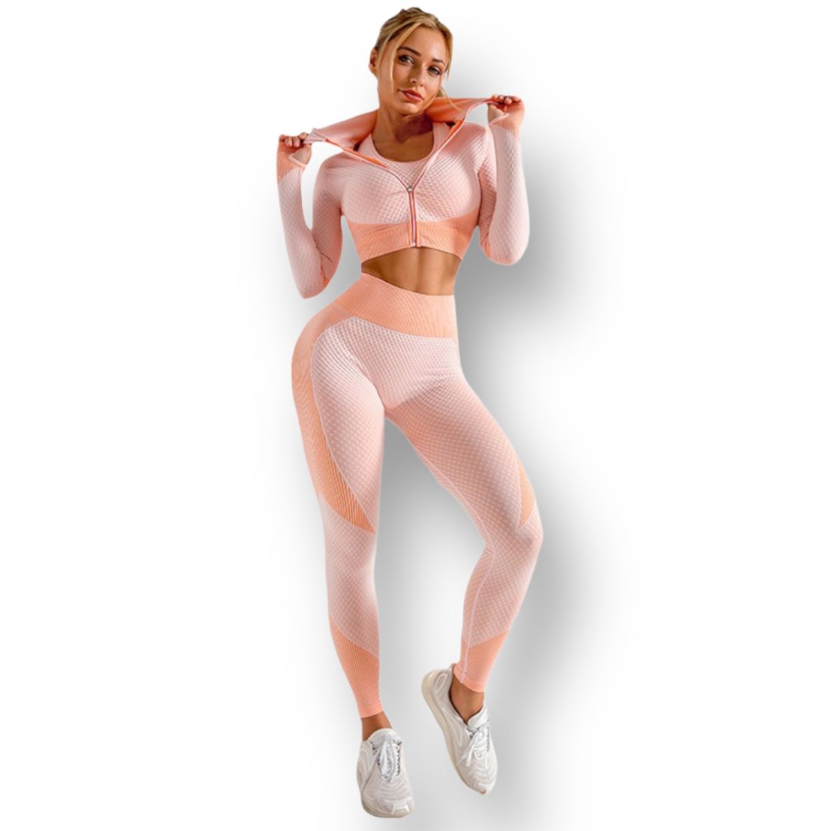 GENERICO - Conjunto Deportivo 3 Piezas - Calidad 100% Premium