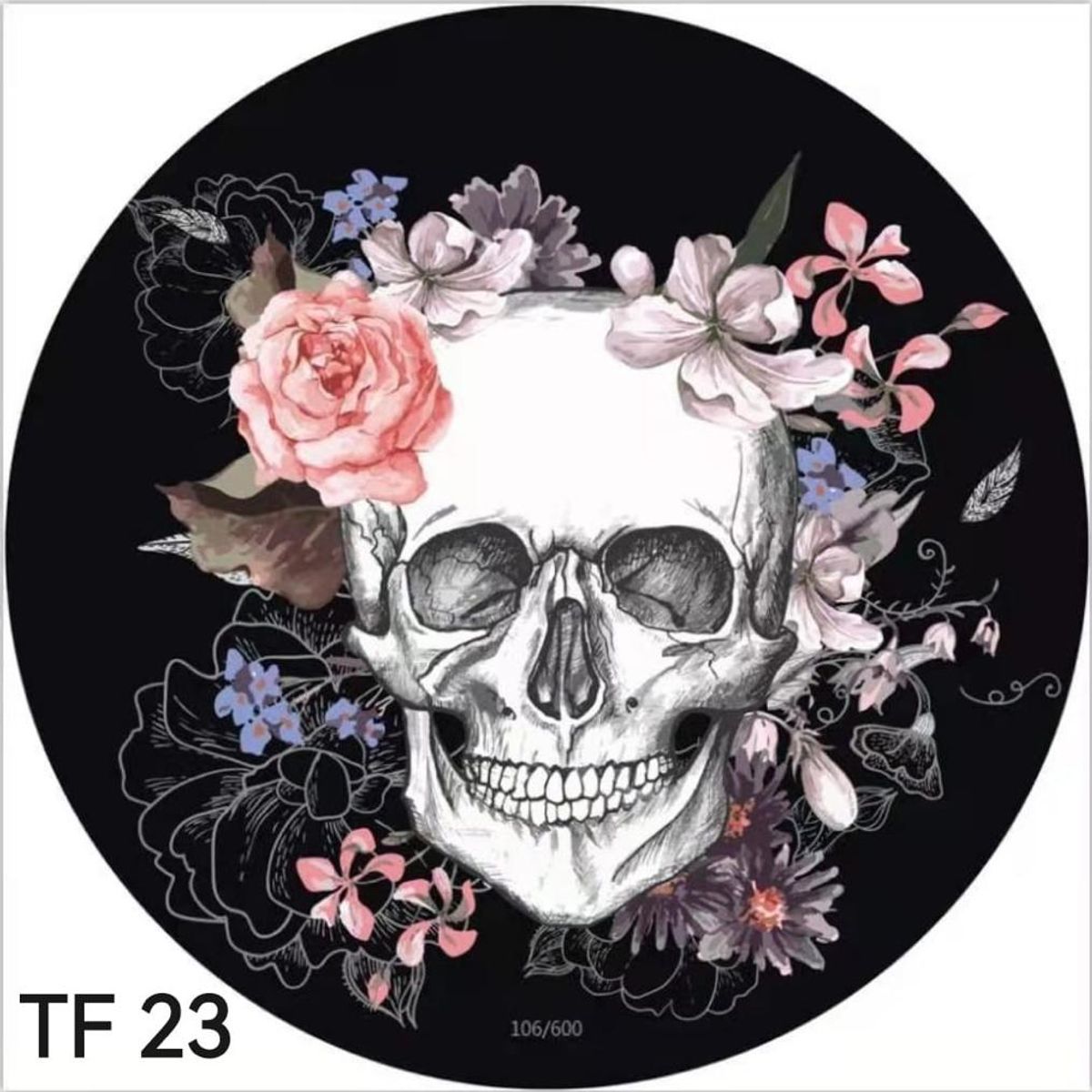 ANGELES DEL HOGAR - Toallas Para playa redondas con diseños