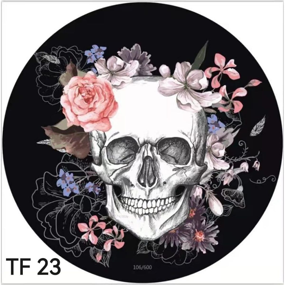 ANGELES DEL HOGAR - Toallas Para playa redondas con diseños