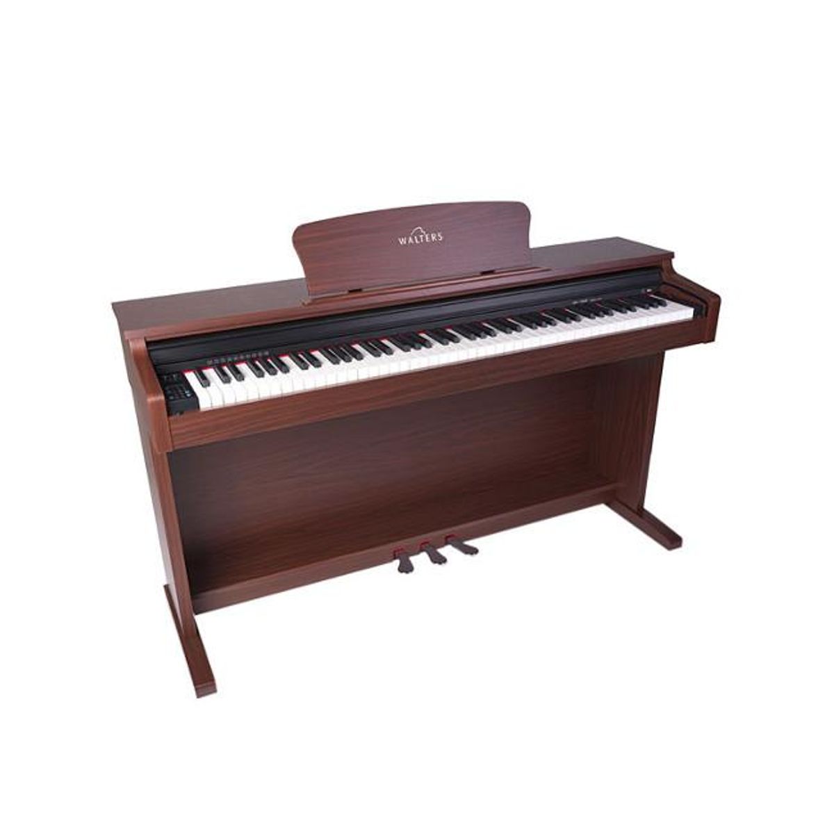 WALTERS - Piano Digital Walters DK-100B - Brown