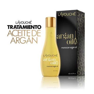 Imagen 2 del producto ACEITE DE ARGAN HIDRATANTE 60ML LAVOUCHE