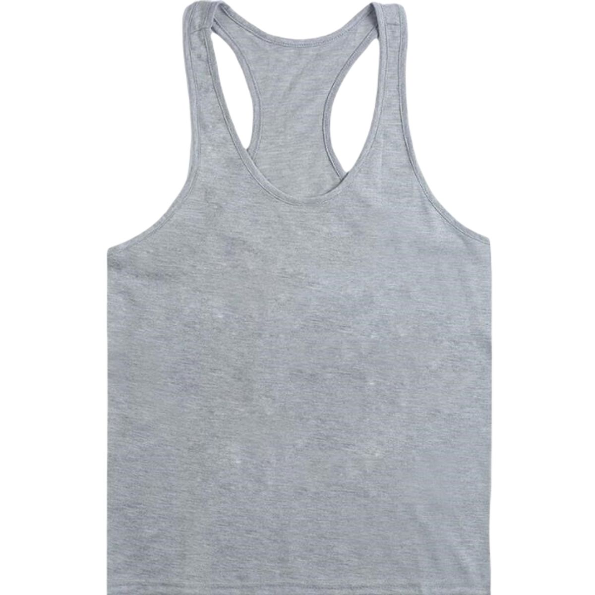 GARSIL - Polera Musculosa Para Hombre 100 Algodon - Camiseta Tipo Gym