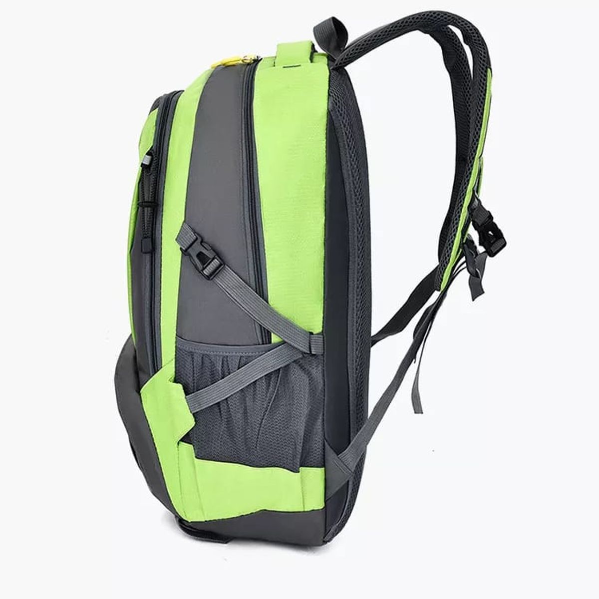 MV MOVAC - Mochila Ligera 50L Trekking Camping Impermeable Capacidad