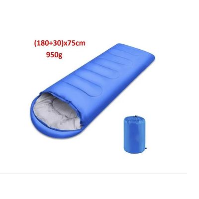 Imagen 2 del producto Saco de Dormir Camping con Gorro Algodón