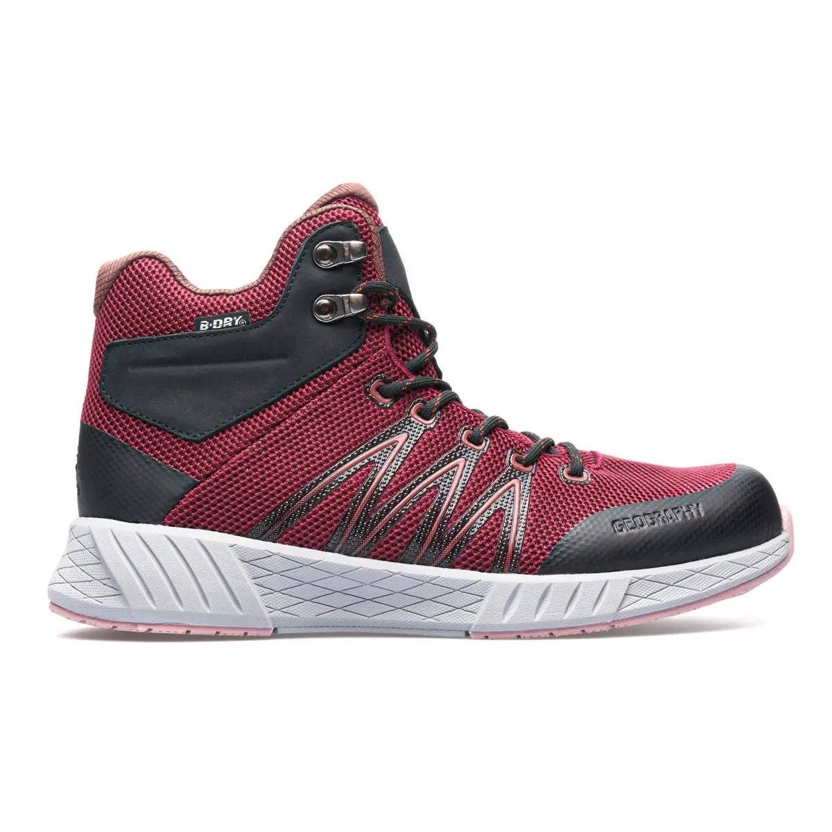 GEOGRAPHY - Botín Mujer Axelotl Burdeo Geography