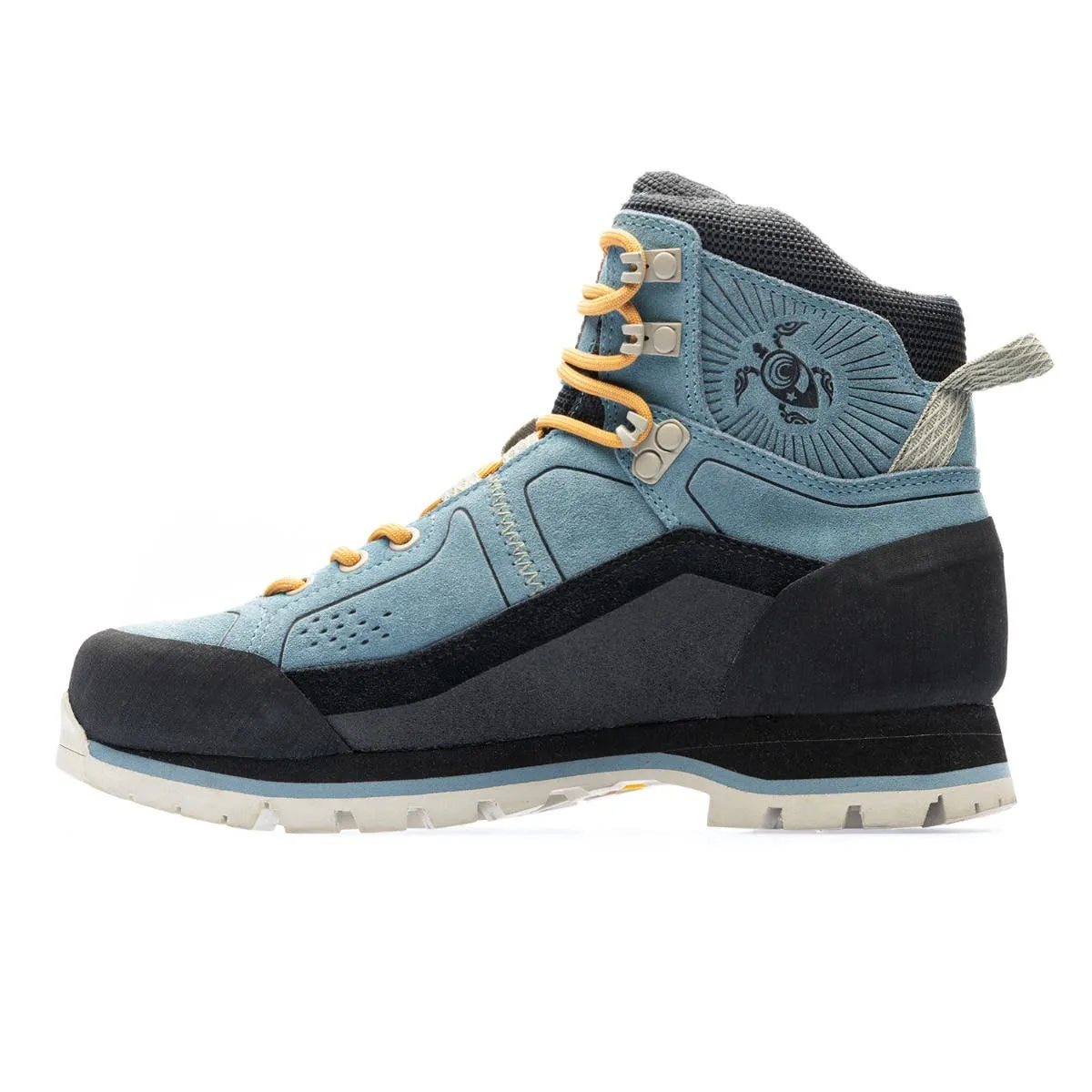 HAKA HONU - Botín Mujer Patagon Turquesa Haka Honu