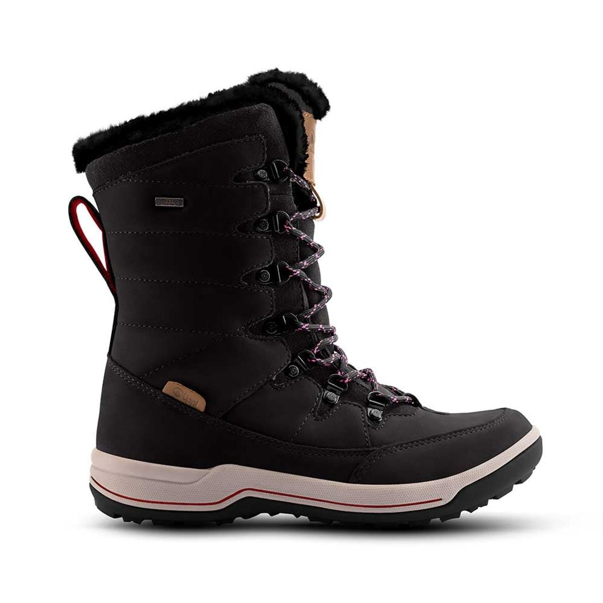 LIPPI - Bota Mujer Native II Verde Lippi