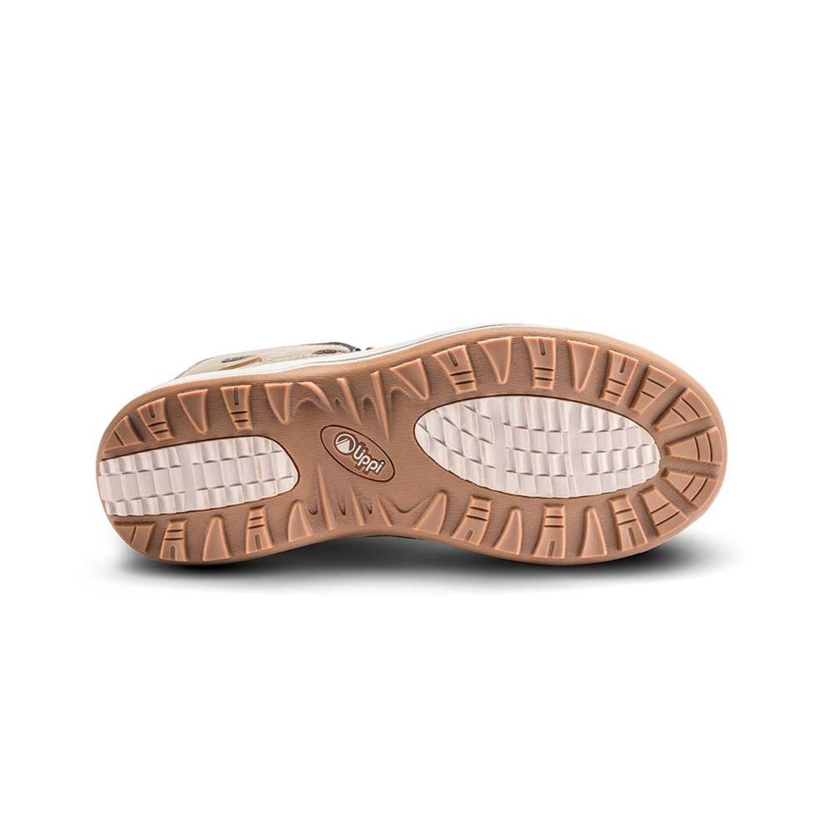 LIPPI - Bota Mujer Native II Verde Lippi