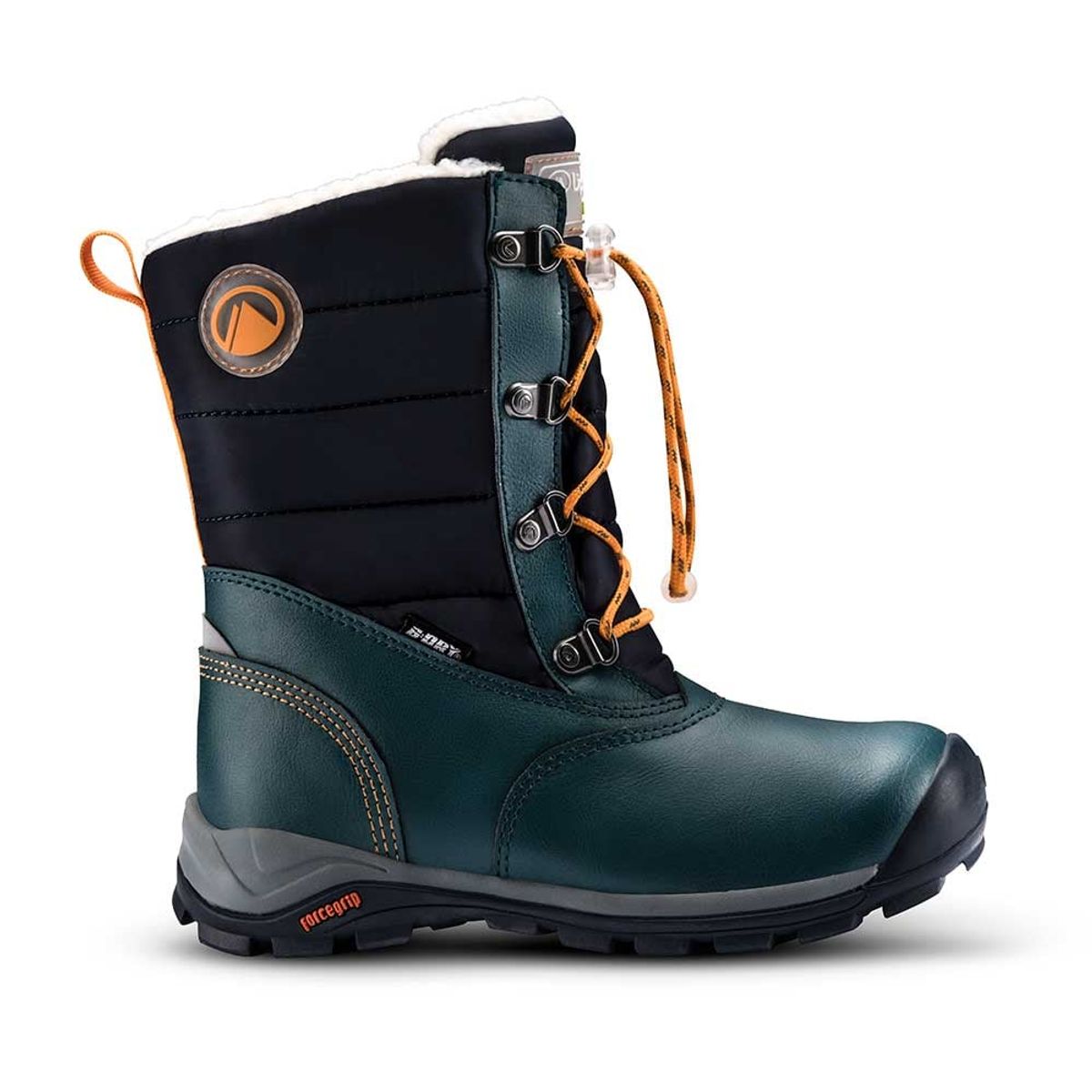 LIPPI - Bota Niño Bewarm Petroleo Lippi