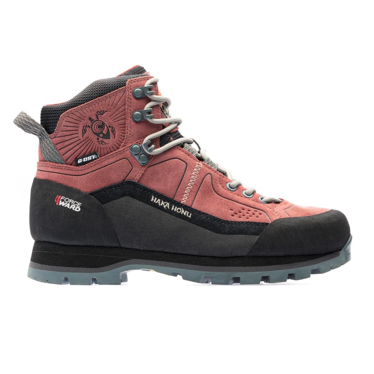 HAKA HONU - Botín Mujer Patagon Terracota Haka Honu