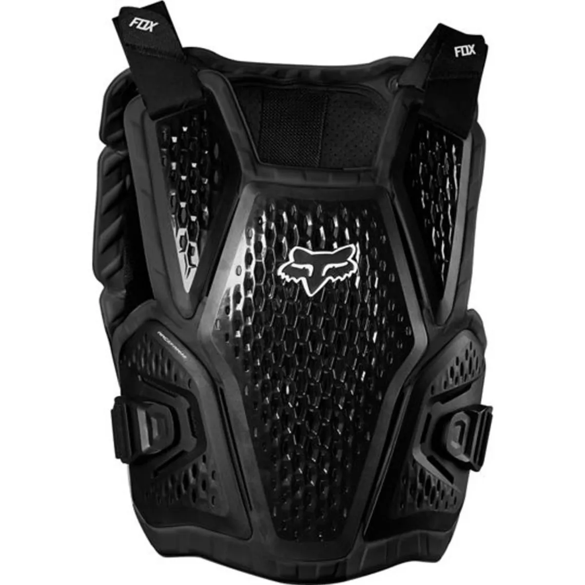 FOX - Jofa Moto Raceframe Impact Certificada Negro Fox FOX