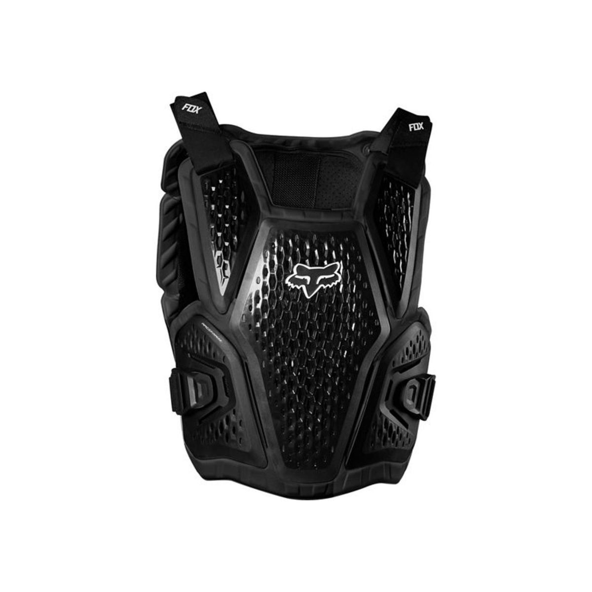 FOX - Jofa Moto Raceframe Impact Certificada Negro Fox FOX