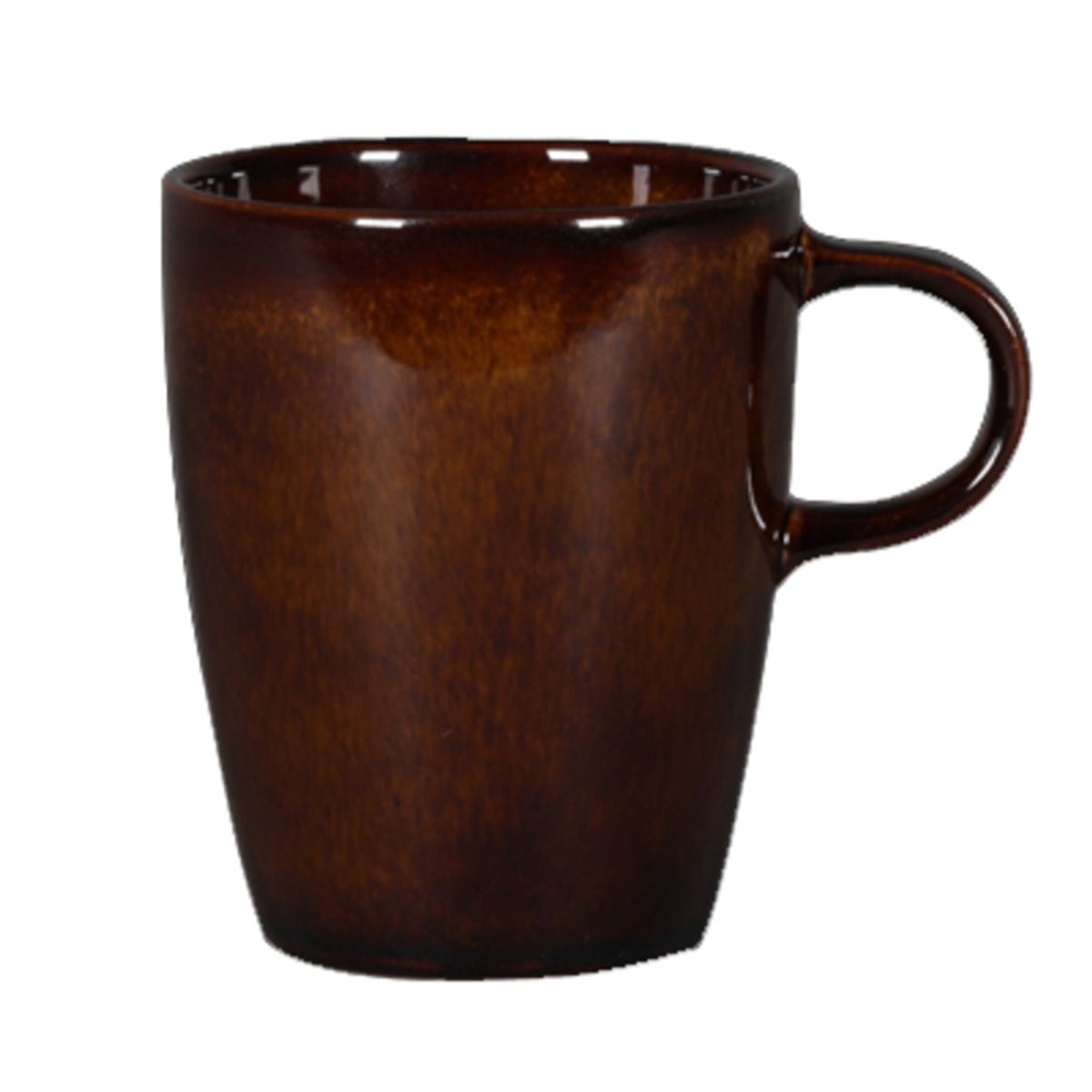 RAK PORCELAIN - SET DE 6 TAZA PORCELANA HONEY 230CC EASE RAK RAK PORCELAIN