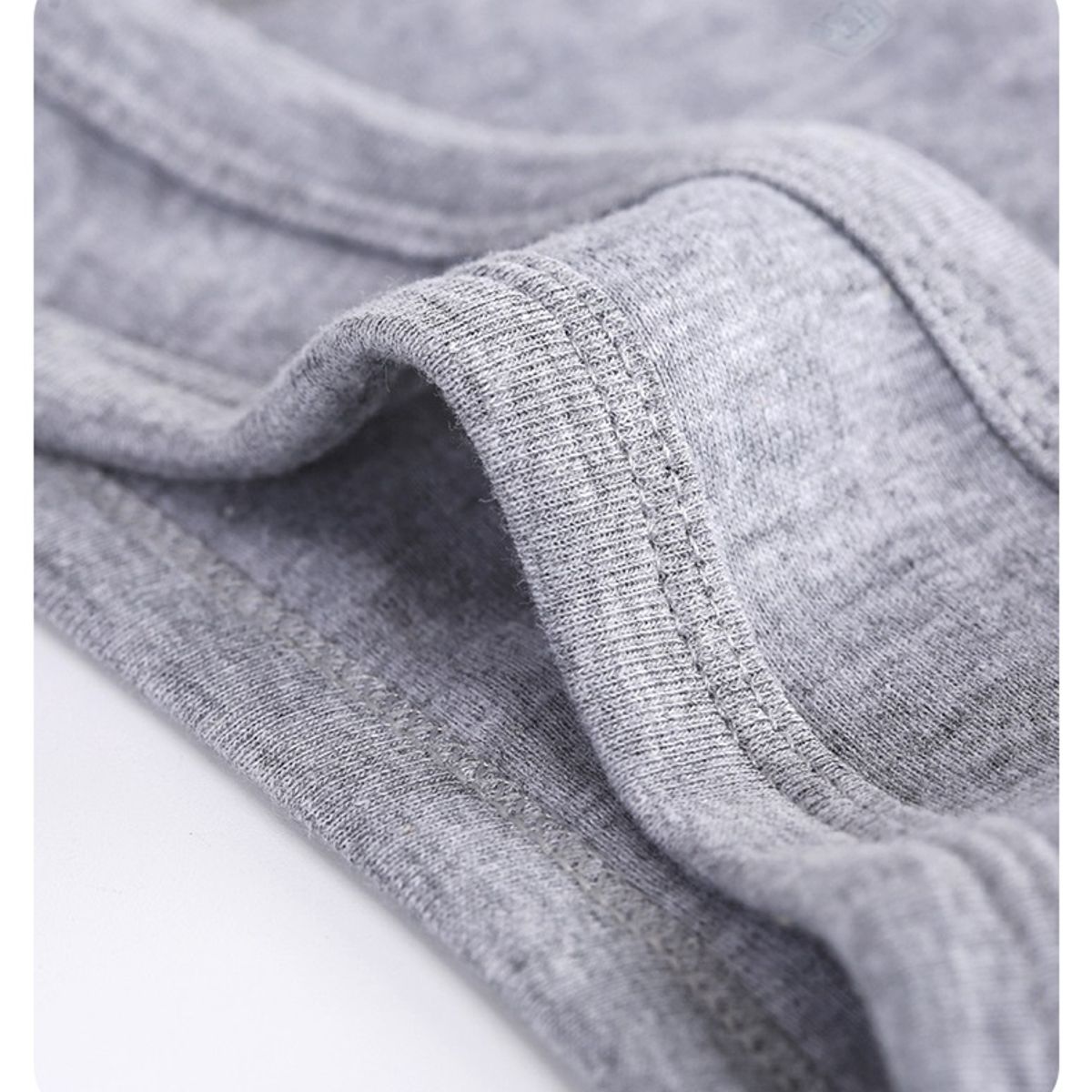 GARSIL - Polera Musculosa Para Hombre 100 Algodon - Camiseta Sin Mangas.-