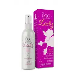 DRAG PHARMA - Sir Dog® Lady - Perfume para Perritas 80mL