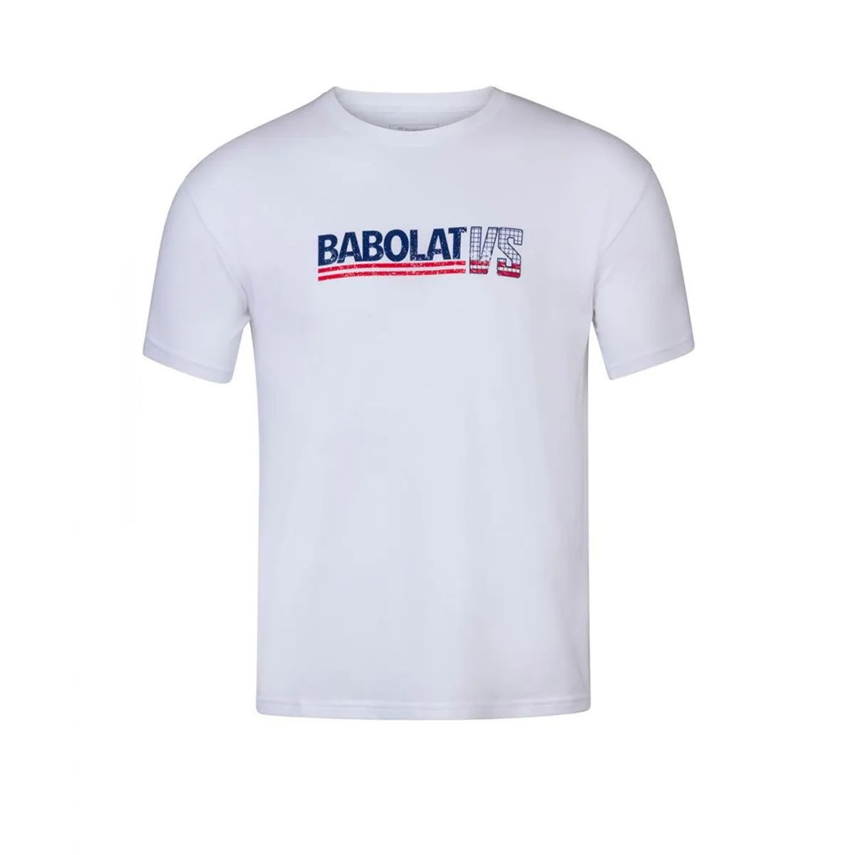BABOLAT - POLERA DE TENIS HOMBRE BABOLAT VINTAGE TEE