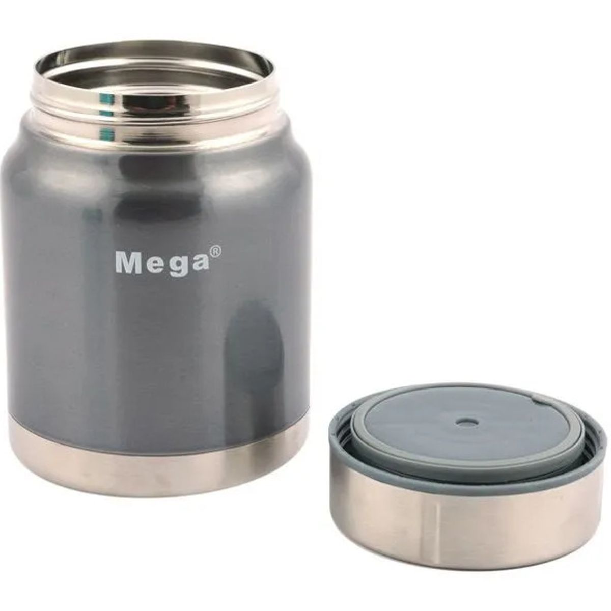 MEGA - Termo De Comida Mega 500ml Megapress Boca Ancha