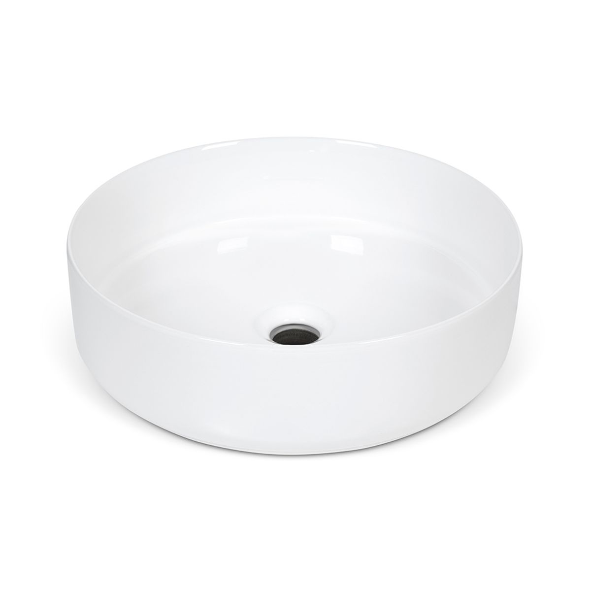 STRETTO - Vanitorio sobre cubierta red. 41 cm.