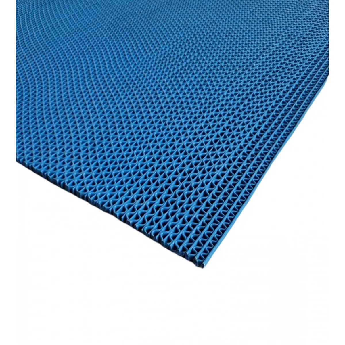 SIGNET CLASSICS - Piso PVC Wet Azul 12mx15mx5 mm