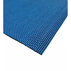 SIGNET CLASSICS - Piso PVC Wet Azul 12mx15mx5 mm