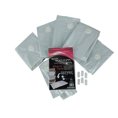 Imagen 2 del producto Pack 6 Bolsas Ahorra Espacio SVB