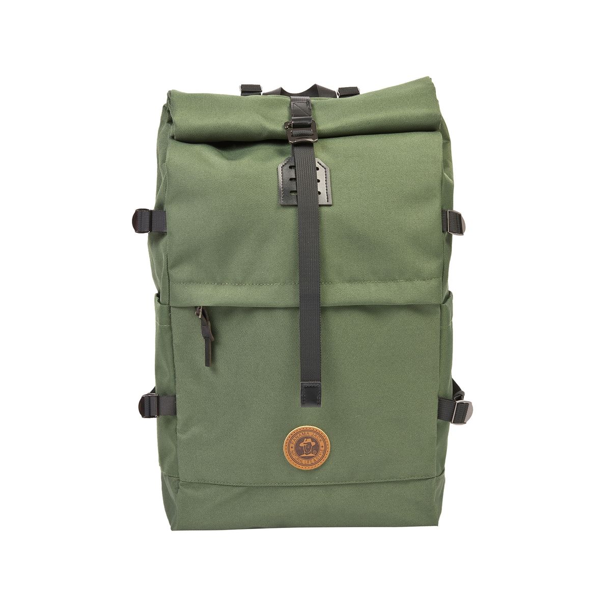 PANAMA JACK - Mochila Hombre 25 litros Verde Panama Jack