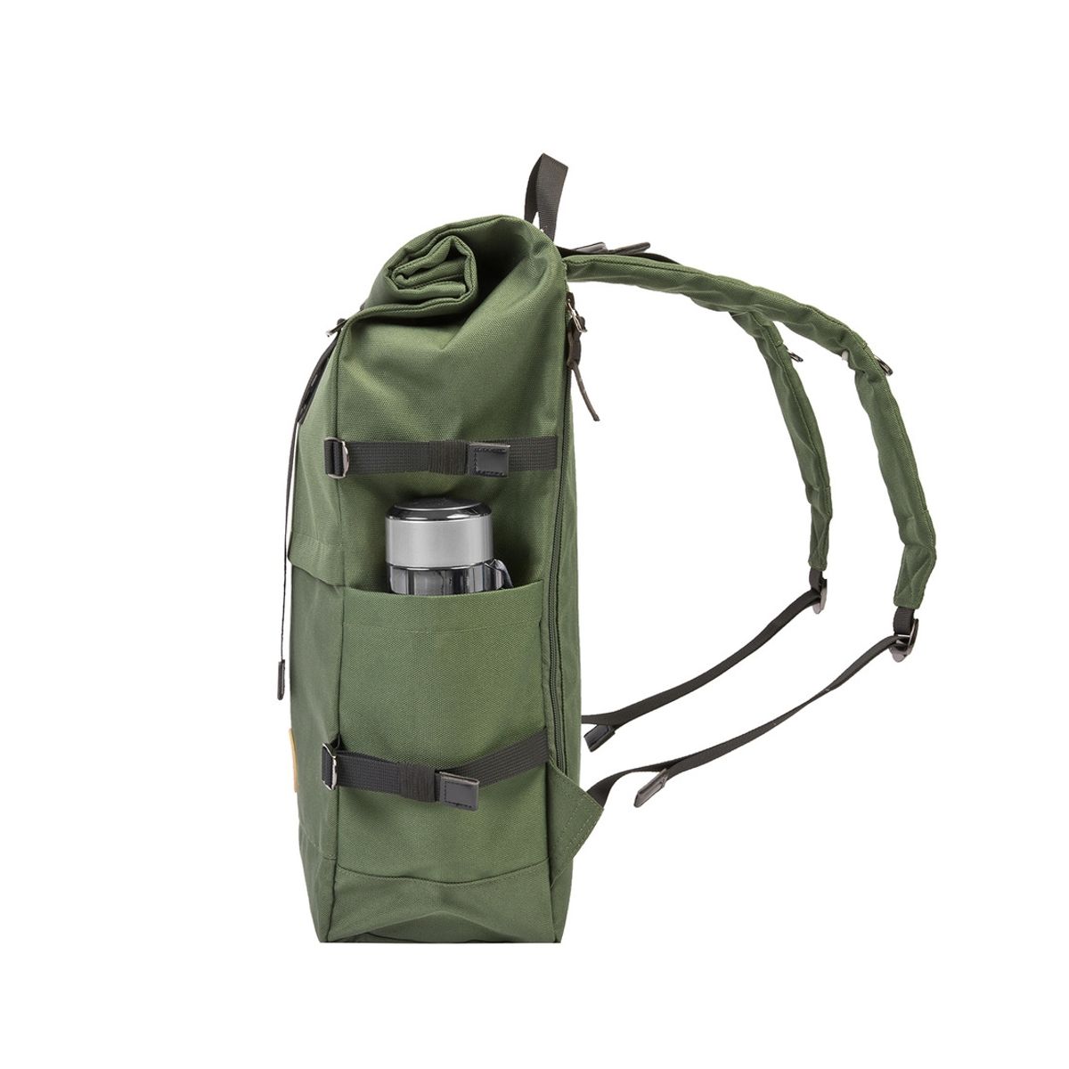 PANAMA JACK - Mochila Hombre 25 litros Verde Panama Jack