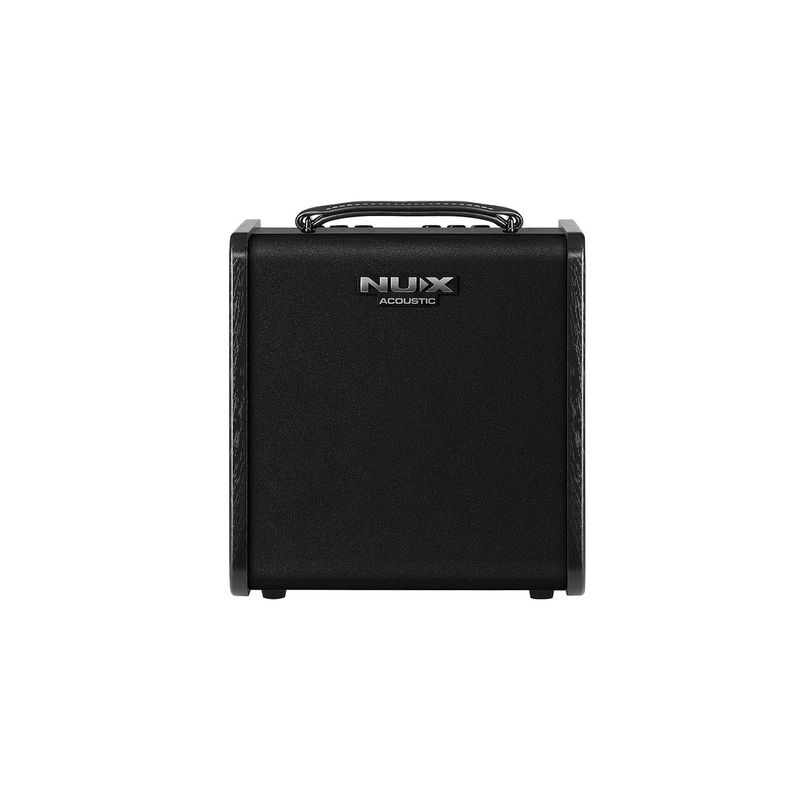 NUX - Amplificador Portatil NUX de Guitarra Acústica Stageman II AC-60