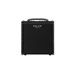 NUX - Amplificador Portatil de Guitarra Acústica Stageman II AC-60
