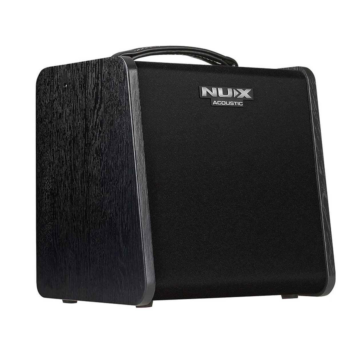 NUX - Amplificador Portatil NUX de Guitarra Acús Stageman II AC-60
