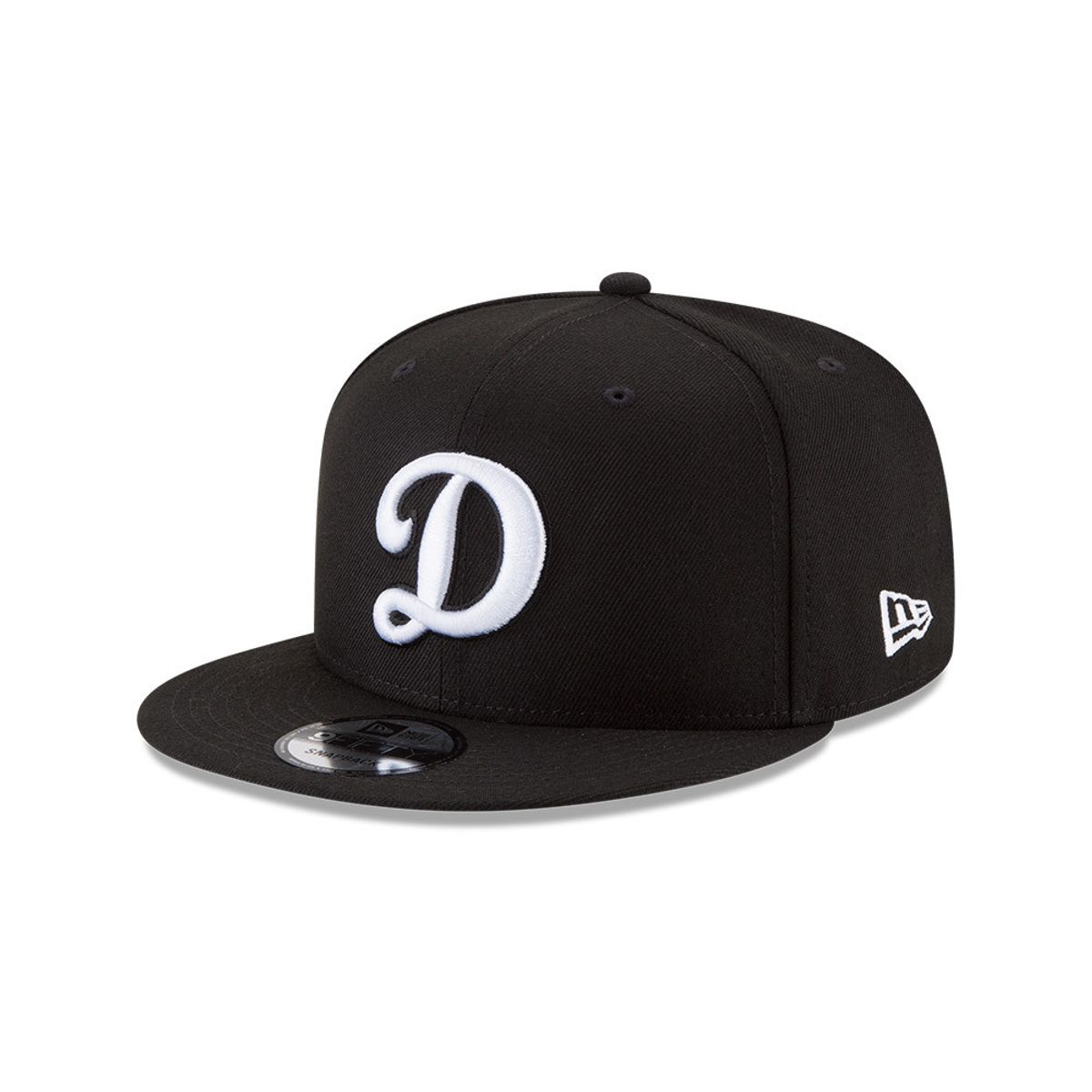 NEW ERA - Jockey Los Angeles Dodgers MLB 9Fifty Black New Era