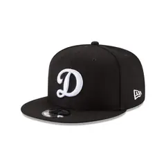 NEW ERA - Jockey Los Angeles Dodgers MLB 9Fifty Black