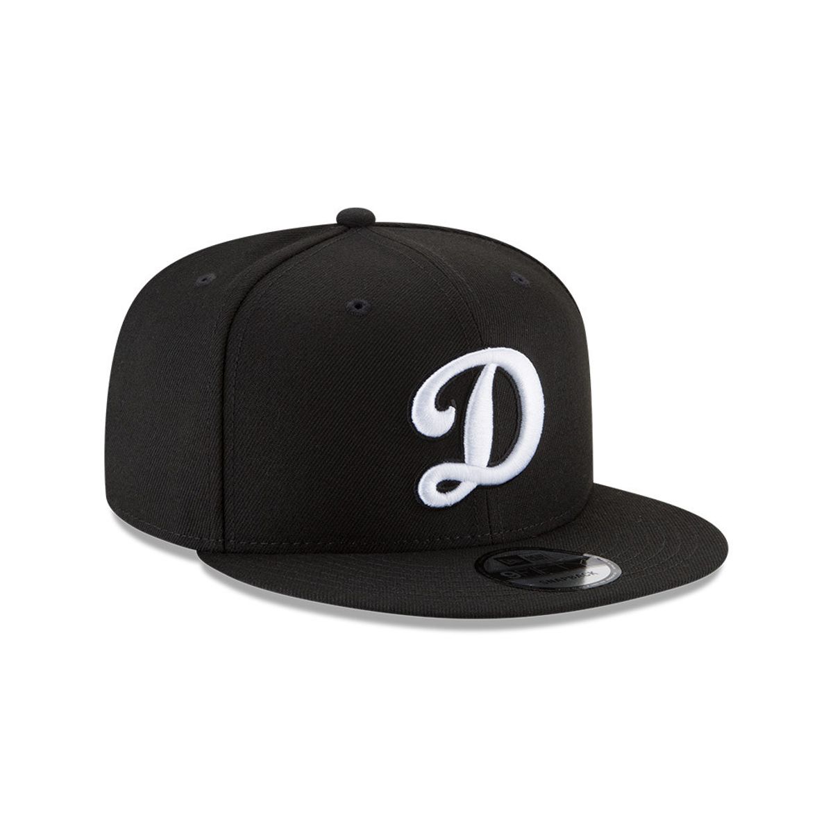 NEW ERA - Jockey Los Angeles Dodgers MLB 9Fifty Black New Era
