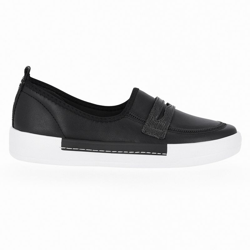 PICCADILLY - Zapatilla Mujer Negro Roberta Piccadilly