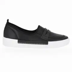 PICCADILLY - Zapatilla Mujer Negro Roberta