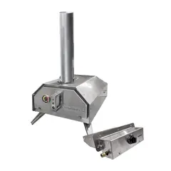 VERSATILE - HORNO PIZZERO GAS PORTATIL