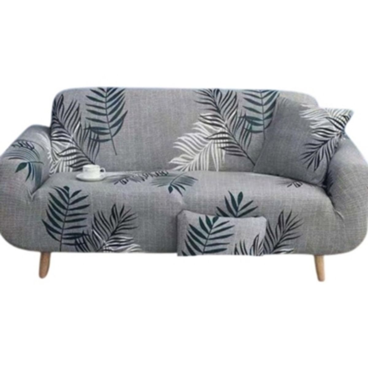 GENERICO - Fundas Sillon Sofa Elasticada 3 Cuerpos