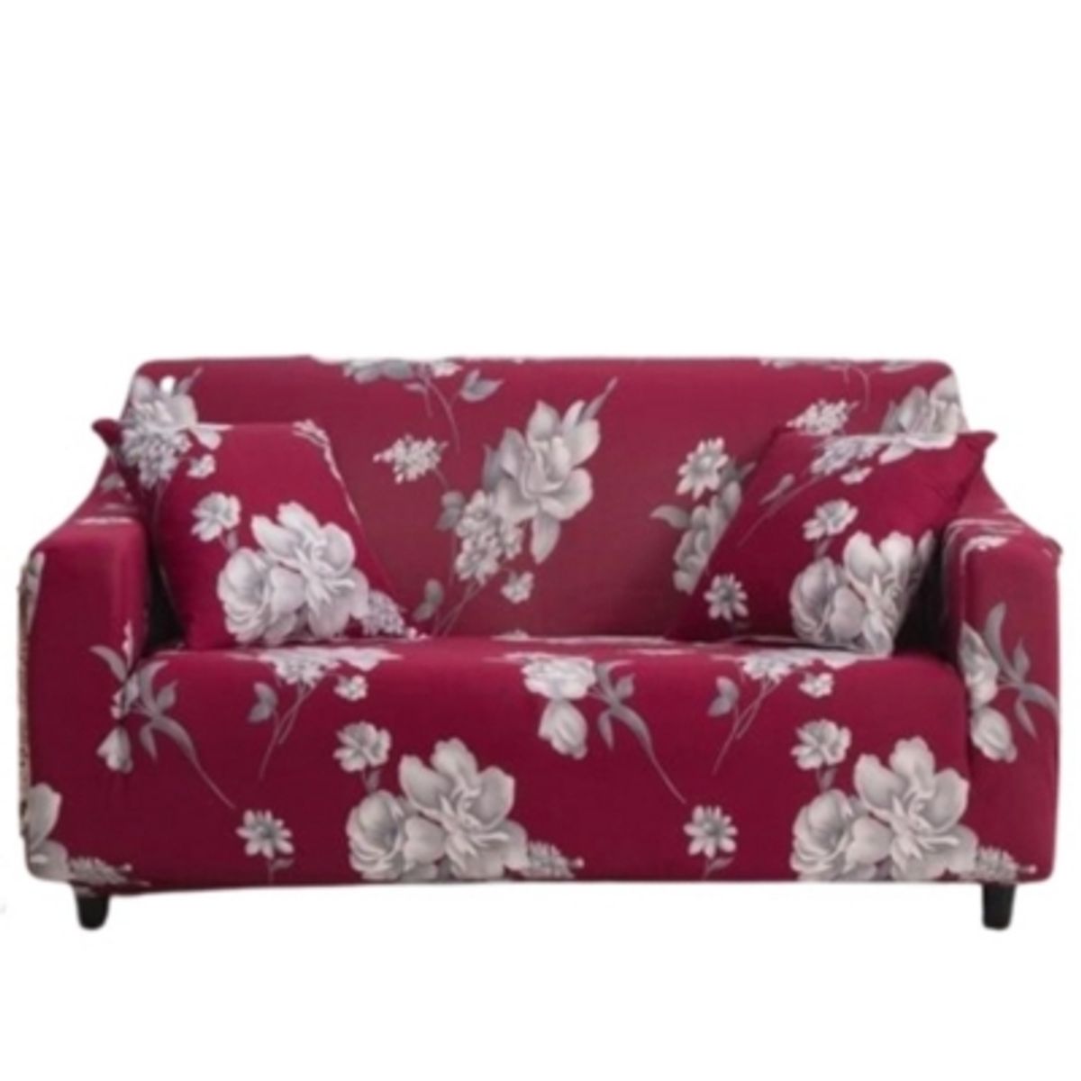 GENERICO - Fundas Sillon Sofa Elasticada 3 Cuerpos