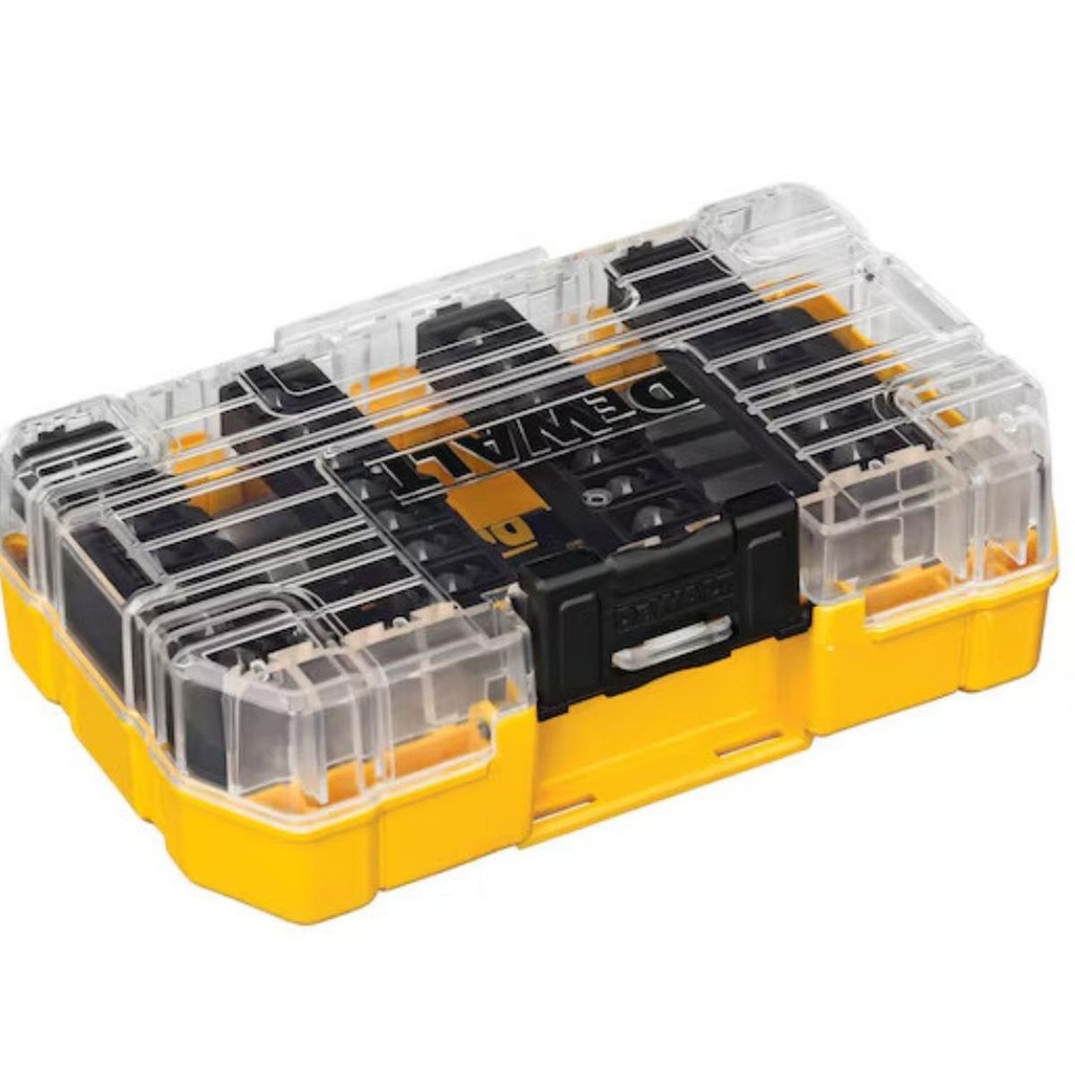 DEWALT - Set De 37 Piezas Con Guía Magnética Dewalt Dw2163