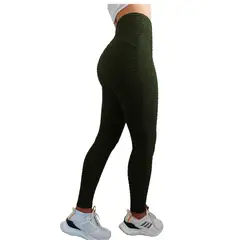 GENERICO - Calza Texturizada Push Up - Levanta Cola