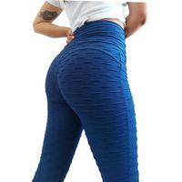 Calza Texturizada Push Up - Levanta Cola