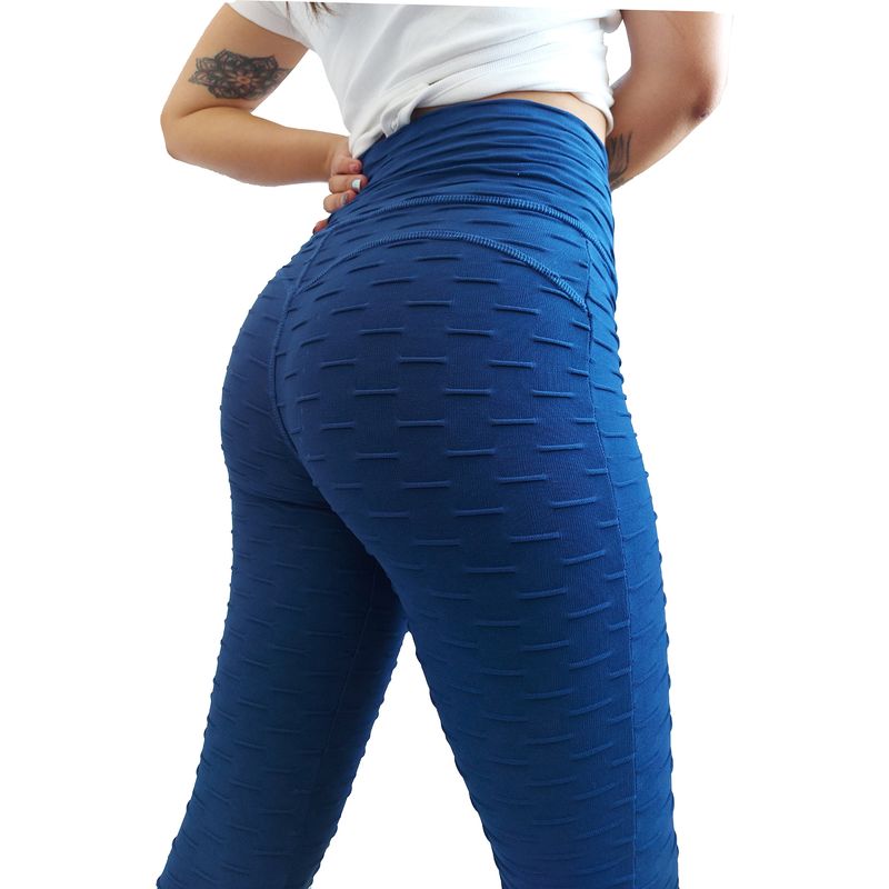 GENERICO - Calza Texturizada Push Up - Levanta Cola