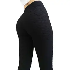 GENERICO - Calza Texturizada Push Up - Levanta Cola
