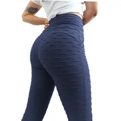 GENERICO - Calza Texturizada Push Up - Levanta Cola