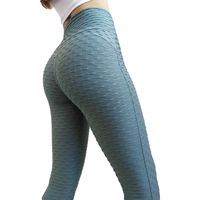 Calza Texturizada Push Up - Levanta Cola