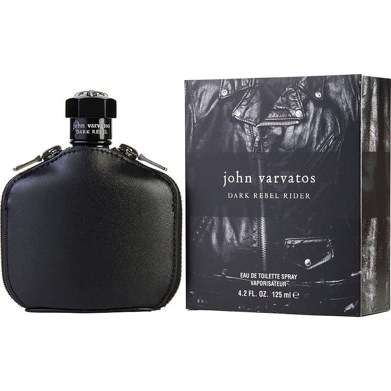 JHON VARVATOS - JOHN VARVATOS DARK REBEL RIDR MEN EDT 125ML