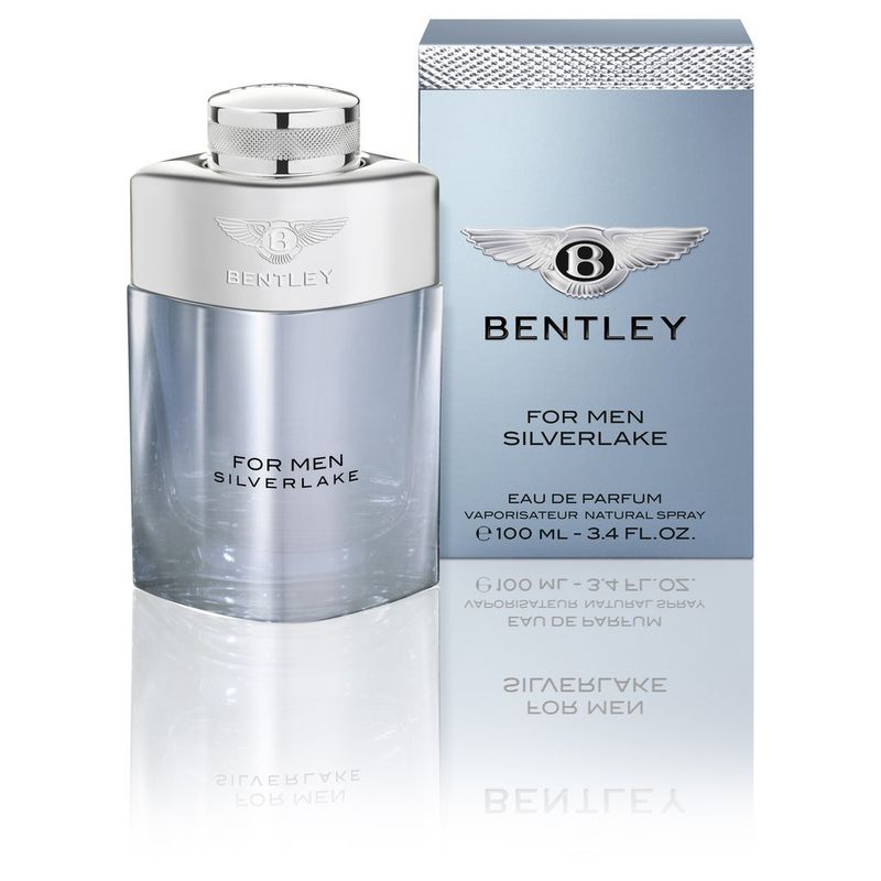 BENTLEY - BENTLEY BENTLEY FOR MEN SILVERLAKE 100ML EDP