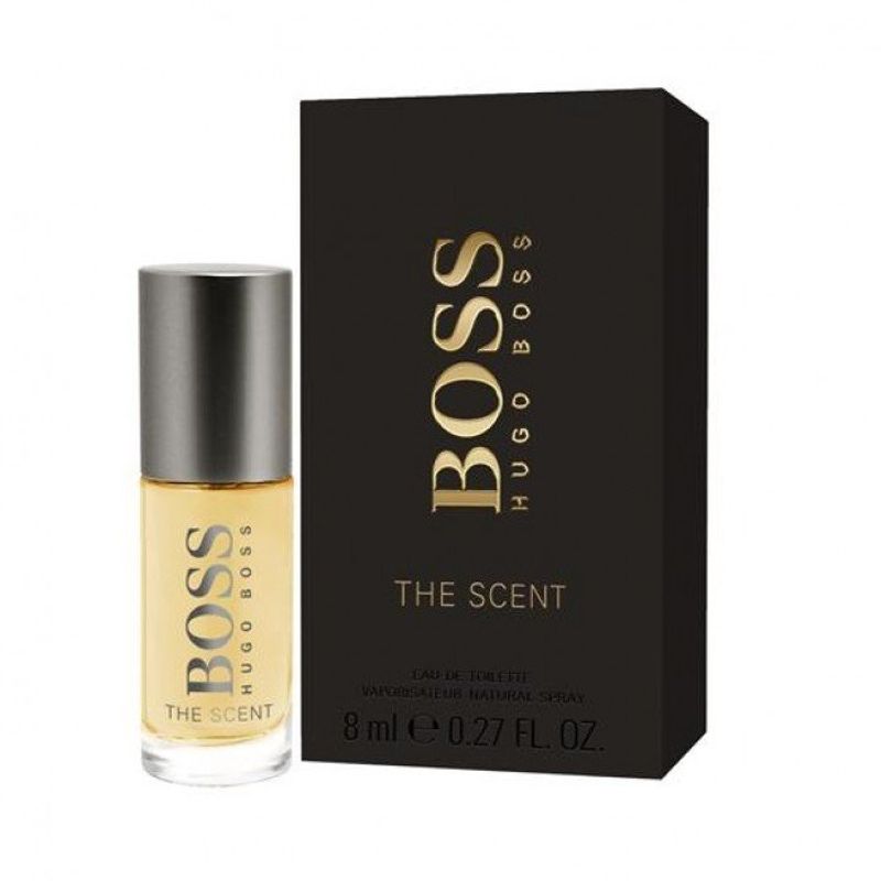 HUGO BOSS - HUGO BOSS HUGO BOSS THE SCENT 8ML VARON